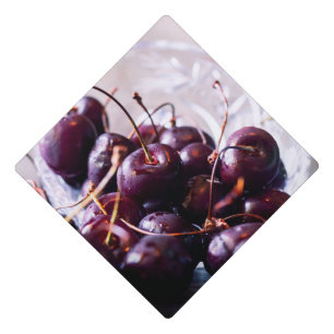 Toque De Diplômé Cerises