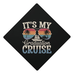 Toque De Diplômé C'est mon bateau de croisière de remise des diplôm