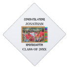 Chalet de jardin d'enfants personnalisé