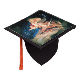 Toque De Diplômé Chanson des anges 1881 Classe de 2025