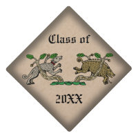 Chasse aux sangliers médiévaux
