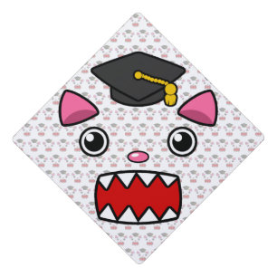 Toque De Diplômé Chat de diplômes supérieurs