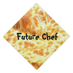 Toque De Diplômé Chef de sujet casquette