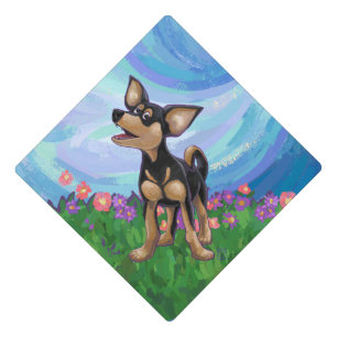 Toque De Diplômé Chihuahua Cadeaux et accessoires