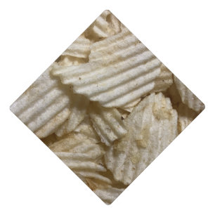Toque De Diplômé Chips de pommes de terre