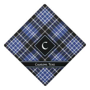 Toque De Diplômé Clan Clark Tartan