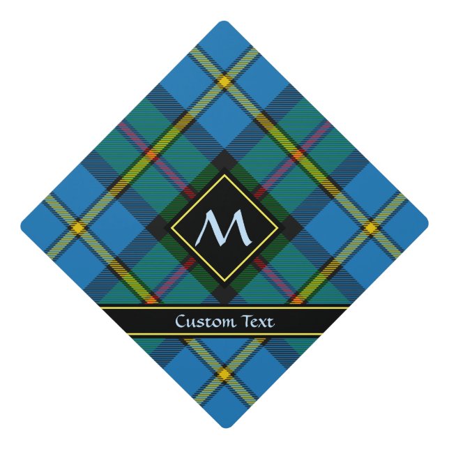 Toque De Diplômé Clan MacLeod (Devant)