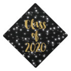 Classe 2020 avec String Lights et Parties scintill