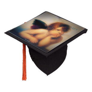 Toque De Diplômé Classe Angel Putti de 2025