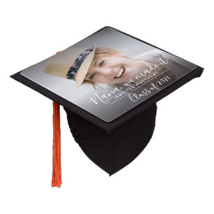Toque De Diplômé Classe de diplôme de photographie de Nana We Made