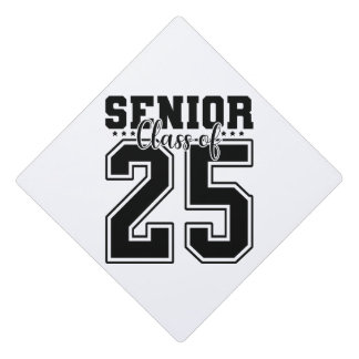 Toque De Diplômé Classe de Tassel Topper 2025