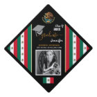 Classe élégante de 20XX, Photo & Drapeau Mexicain