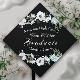 Toque De Diplômé Classe "Graduate" De 20xx"