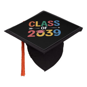 Toque De Diplômé Classe super de 2039 Diplômé Senior 2039