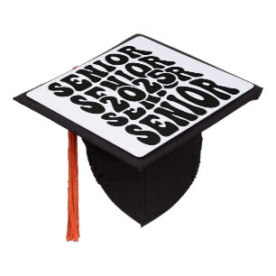 Toque De Diplômé Classe supérieure de 2025