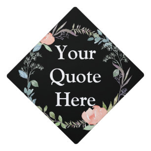 Toque De Diplômé Classement personnalisé Année de Graduation Caps