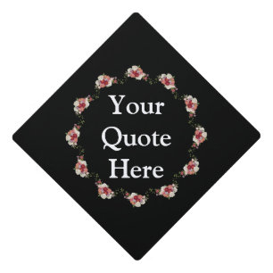 Toque De Diplômé Classement personnalisé Année de Graduation Capsul