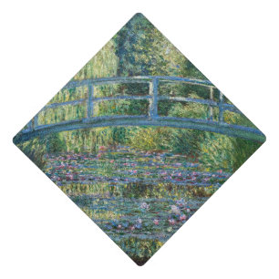 Toque De Diplômé Claude Monet - Eau Lily étang, Harmonie verte
