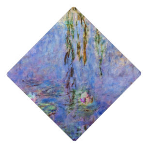 Toque De Diplômé Claude Monet - Lys d'eau