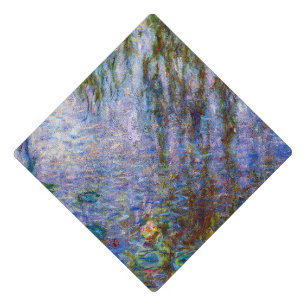 Toque De Diplômé Claude Monet - Lys d'eau