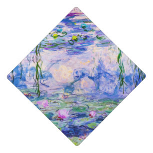 Toque De Diplômé Claude Monet - Nymphéas / Nymphéas 1919