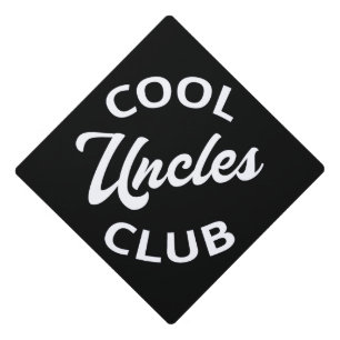 Toque De Diplômé Club des oncles cool I