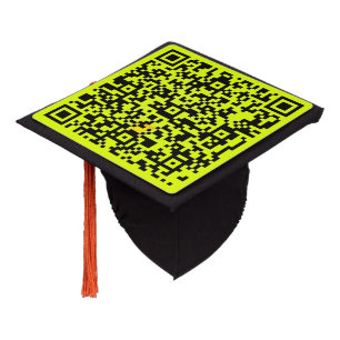 Toque De Diplômé Code de la recherche QR de MyG