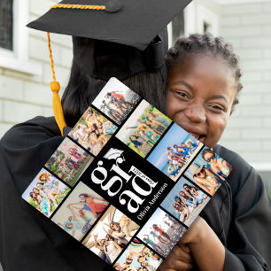 Toque De Diplômé Collage photo de grade multiple Souvenirs