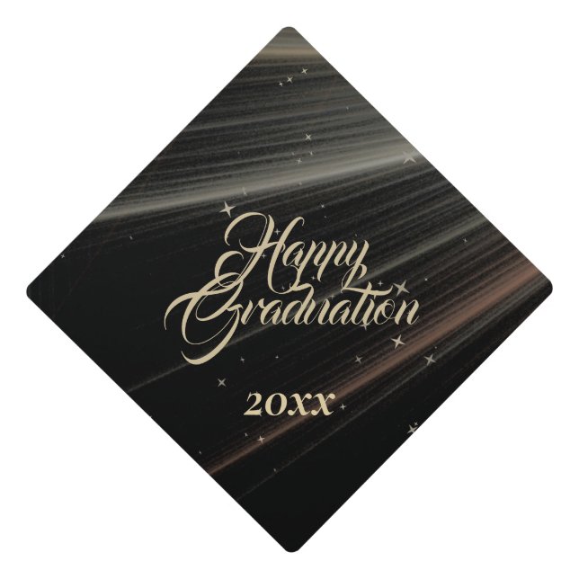 Toque De Diplômé Complications dans le ciel (Devant)