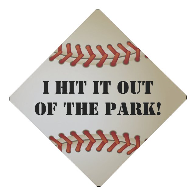 Toque De Diplômé Conception de casquette de diplômé d'obtention du (Devant)