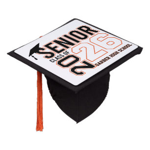 Toque De Diplômé Conception de la Meilleure Promotion de la Promoti