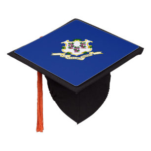 Toque De Diplômé Conception de l'indicateur d'état Connecticut