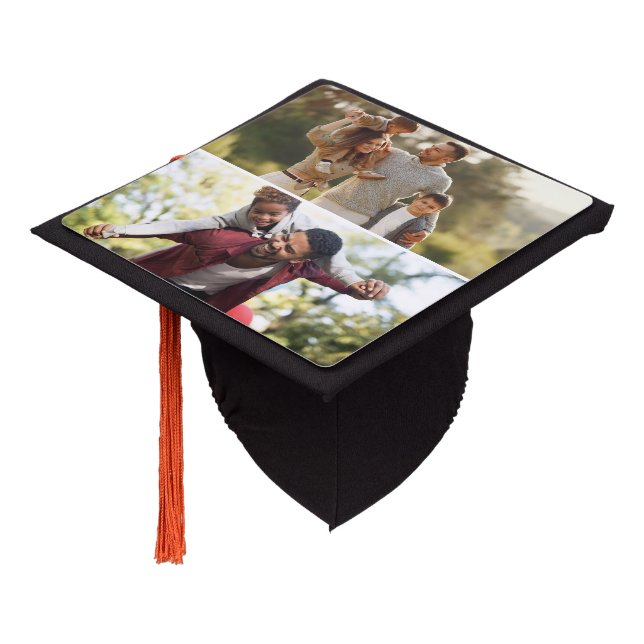 Toque De Diplômé Concevez votre propre collection photo 2 (Incliné)