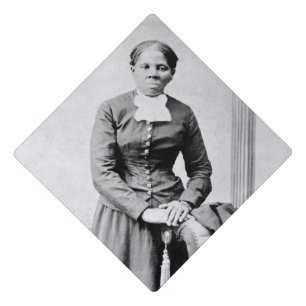 Toque De Diplômé Conducteur Harriet Tubman Chemin de fer souterrain
