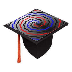 Toque De Diplômé Cône spirale par Kenneth Yoncich