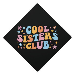 Toque De Diplômé Cool Sisters Club III