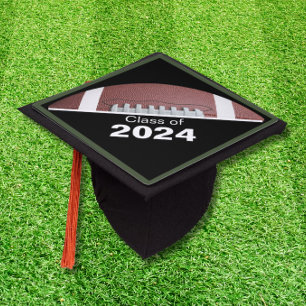 Toque De Diplômé Coupe de classement de football sur mesure