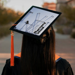 Toque De Diplômé Couvre-diplôme en une étape - Faculté - « Faculté 