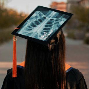 Toque De Diplômé Couvre-diplômé en une étape - Faculté - "Faculté d