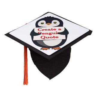 Toque De Diplômé Create a Penguin Quote