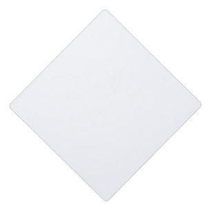 Toque De Diplômé Créez votre propre blanc