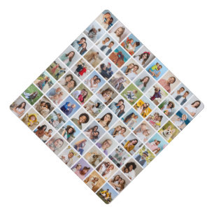 Toque De Diplômé Créez Votre Propre Collage Photo Personnalisé 64