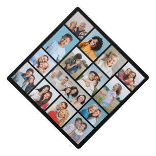 Toque De Diplômé Créez votre propre collection photo personnalisée