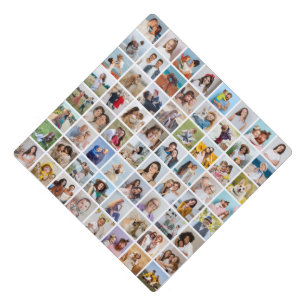 Toque De Diplômé Créez votre propre collection photo personnalisée 