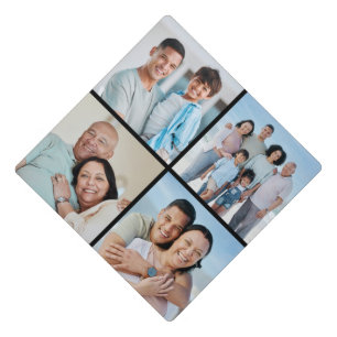 Toque De Diplômé Créez votre propre collection photo personnalisée 
