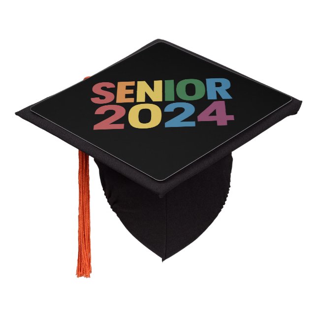 Toque De Diplômé Dangler Topper (Incliné)