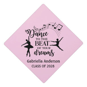 Toque De Diplômé Danse au battement de vos rêves