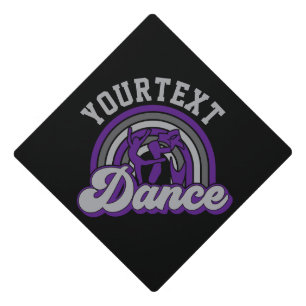 Toque De Diplômé Danseur de ballet AJOUTER DU TEXTE Danse classique