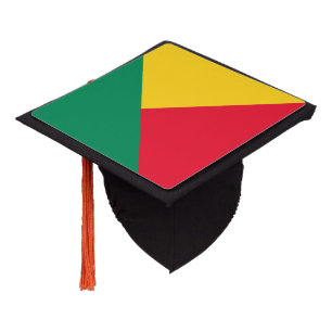 Toque De Diplômé Décoration de casquette de fin d'études avec le dr