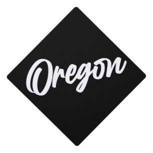 Toque De Diplômé Décoration de diplôme OREGON